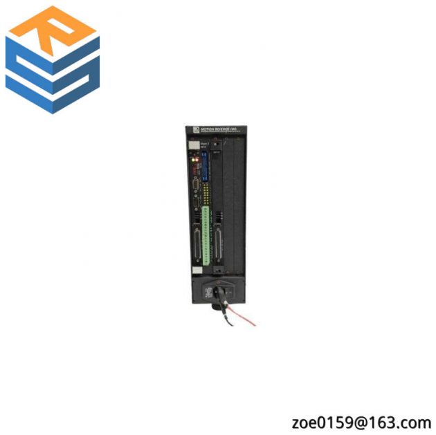 MOTION SCIENCE MP3-404HR2 Servo Drive: Precision Control for Industrial Applications