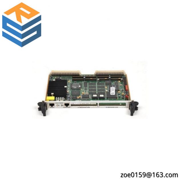 Motorola MVME162-10 I/O Module - Industrial Automation Control System Component