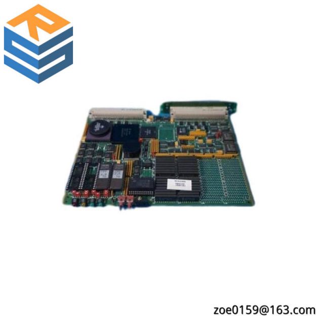 MVME 147S-1 CPU Card: Advanced Industrial Control Module