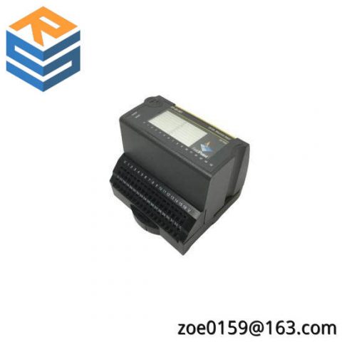 National Instruments FP-DI-301 Digital Input Module, Advanced Control Solutions