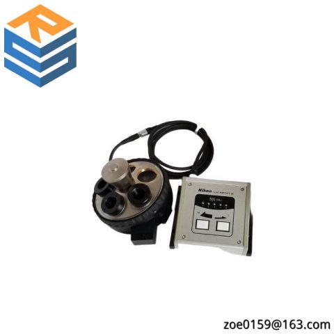 NIKON L-NU5A LV-NCNT2 Motorized Universal Nosepieces, High Precision Laboratory Equipment