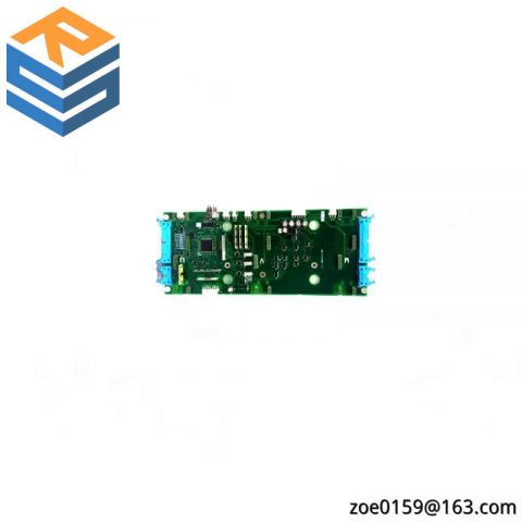 ABB NINT-72C 61336125G - Main Circuit Board