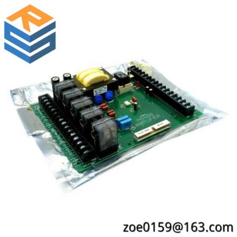NORTH AMERICAN H6142-05 PC BOARD - High Performance Control Module