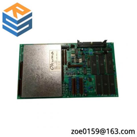 Okuma E4809-770-162-A: Advanced Industrial Control Module