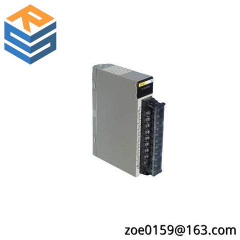 OMRON C200H Series Modular PLC Control Module