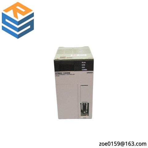 Omron C200HE-CPU42: Advanced CPU Module for Industrial Automation