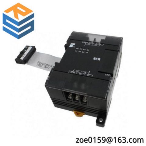 OMRON CP1W-DA021 Digital-to-Analog Converter Module