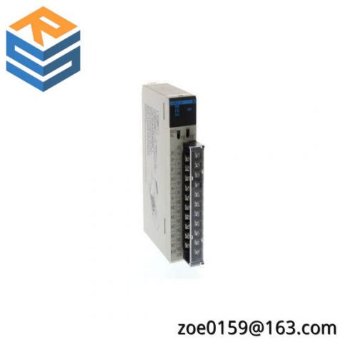 OMRON CS1W Analog Input Module - DIO41-V1: Precision Data Acquisition for Industrial Control Systems