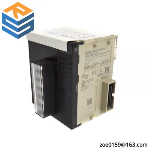 Omron NE2A-PD025 PLC Input Module for Industrial Automation