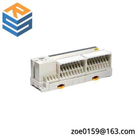 OMRON SRT2-ID16T-1 - 16-Point Input Remote Terminal, 24 VDC