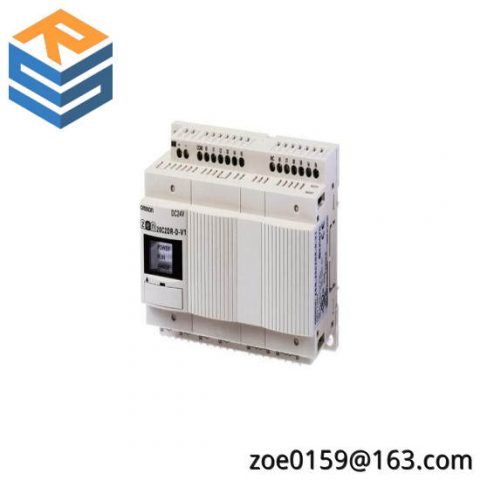 OMRON ZEN-20C2DR-D-V2 Programmable Relay: Advanced Control Solutions