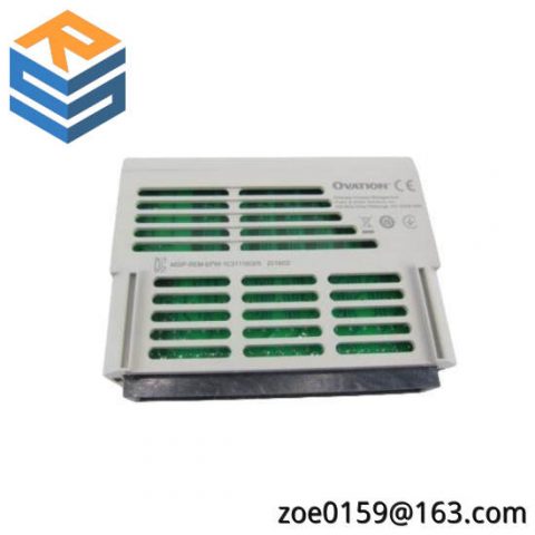 Ovation 1C31116G05, High-Performance Industrial Control Module