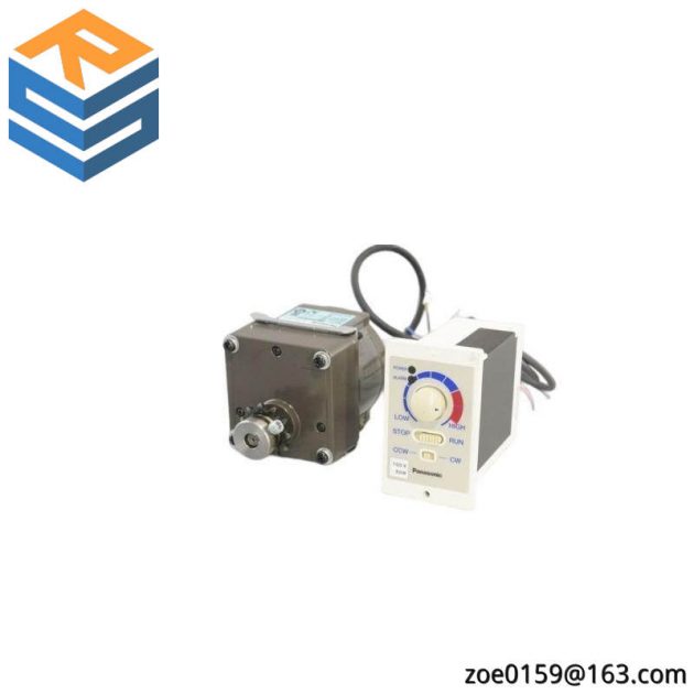 Panasonic XS630B1MAU20 Servo Motor - Precision Control for Industry