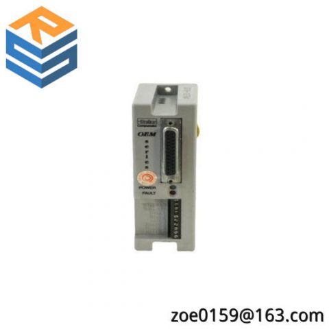 Parker CP*OEM670XM2-10025 Servo Drive, Precision Control for Industry