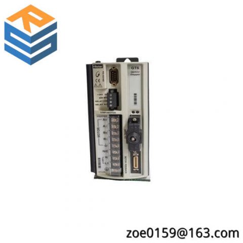 Parker GV-U6E-310 Servo Motor, High Performance, Precision Control
