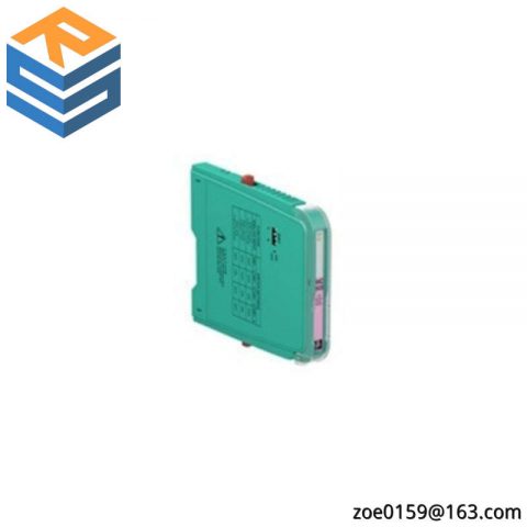 PEPPERL+FUCHS HIC2025 SMART Transmitter Power Supply, Industrial Control Module