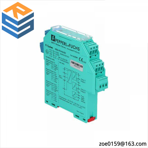 Pepperl+Fuchs KFD2-STC4-EX1.20 SMART Transmitter Power Supply - Advanced Control Solution