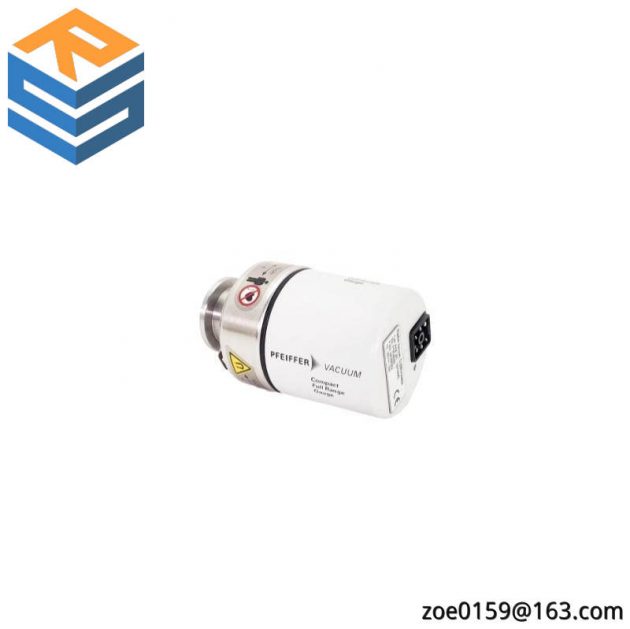 Pfeiffer D-35614 PKR 251 Compact Full Range Gauge