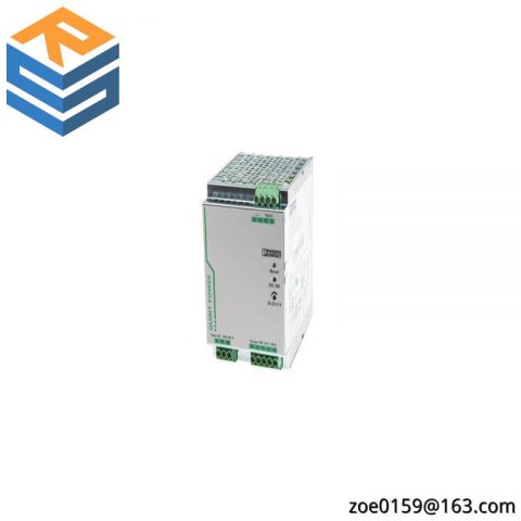 Phoenix CONTACT QUINT-PS/1AC/24DC/20 2866776 Industrial Power Supply