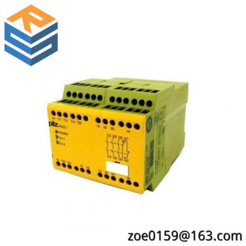 Pilz 775695 PNOZ SAFETY Switchgear - Industrial Safety Control Module