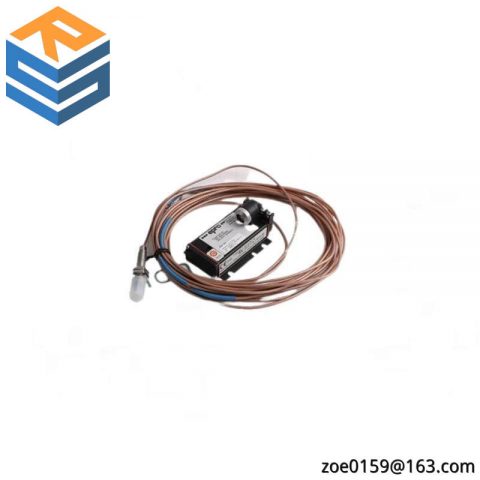EMERSON PR6423/03R-000 Eddy Current Sensor for Precision Measurement