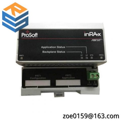 PROSOFT 5304-MBP-PDPM Module for Advanced Industrial Automation