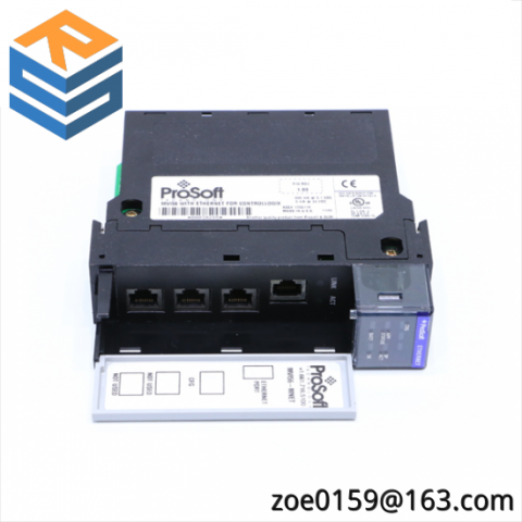 Prosoft MVI56-MNETC Communication Module: Industrial Automation & Control Solutions