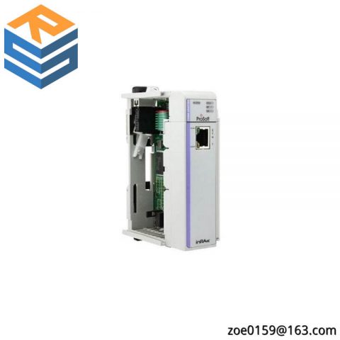 Prosoft MVI69L-MBTCP Modbus Serial Enhanced Communication Module, for Industrial Control Solutions