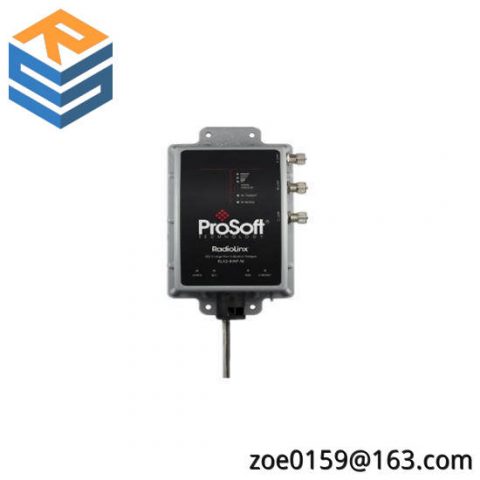 ProSoft RLX-IH-SA 802.11b Industrial Hotspot: Enhancing Network Connectivity in Extreme Environments