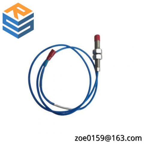 PROVIBTECH TM0180-A07-B00-C05-D05: Precision Eddy Current Sensor