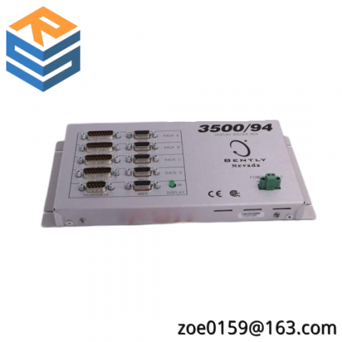 PROVIBTECH TM0182-A50-B00-C00 Transmitter Monitor - Reliable Vibration Monitoring Solution