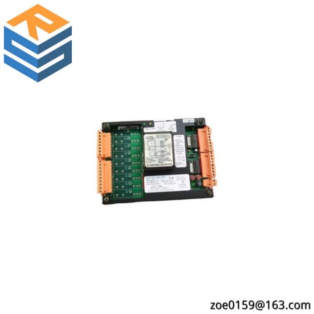 ElectroCam PS-6144-24-P16M09 Industrial Controller