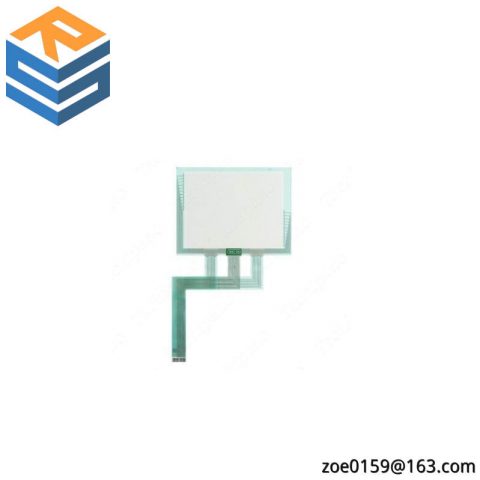 GE Fanuc QUICKPANEL QPI3D200C2P Touch Screen Glass