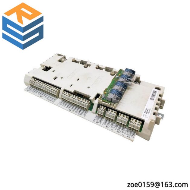 ABB RDCU-02C/RDCU-12C 3AUA0000036521: High-Power CPU Board