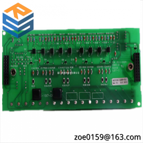 Reliance Electric 0-60002-5 Power Tech DC Module - High Performance Drive System Component