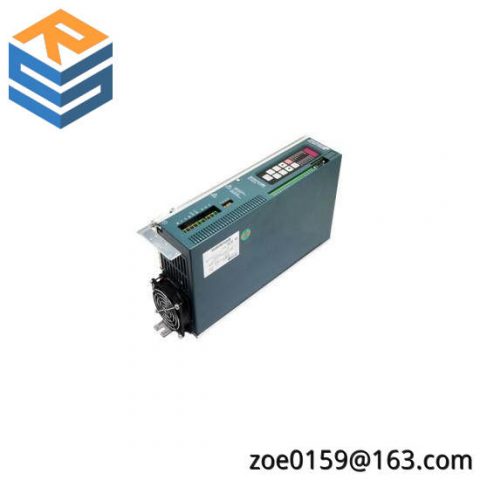 Reliance GV3000/SE GV3000E-AC005-AA-DBU-RFI AC Drive: Advanced Industrial Control Solutions