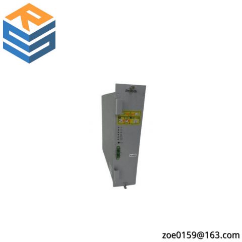REXROTH VM310 0608750109-102 Power Supply - High-Efficiency, Compact Automation Solution