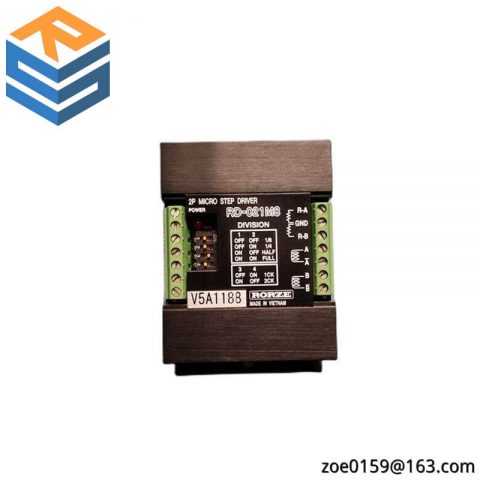 RORZE RD-021M8 Rorze Industrial Step Motor Driver