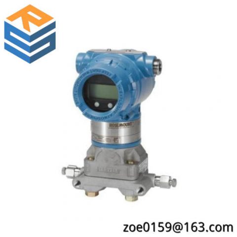 ROSEMOUNT 3051CD2A22A1AB4DF Smart Pressure Transmitter: Precision Control for Industrial Applications