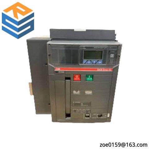 ABB SACE PR122/P.LSIG Frame Breaker Control Unit