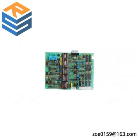 ABB SAFT164ALO - SAFT 164 AIO Analog I/O Module, Industrial Control Solutions