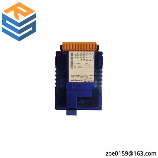 SAIA 52030C10 PCD2.W200 Digital Input Module - Reliable Automation Solutions