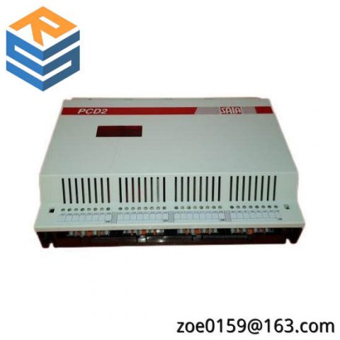 SAIA Automation PCD2.C100 Expansion Supply Module