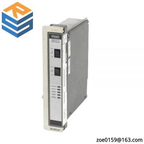 Schneider AS-P890-000: Industrial Grade Remote I/O Adapter
