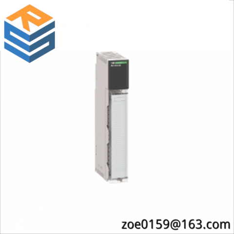 SCHNEIDER 140AC103000 Analog Input Module - High-Performance Sensor Interface for Industrial Automation