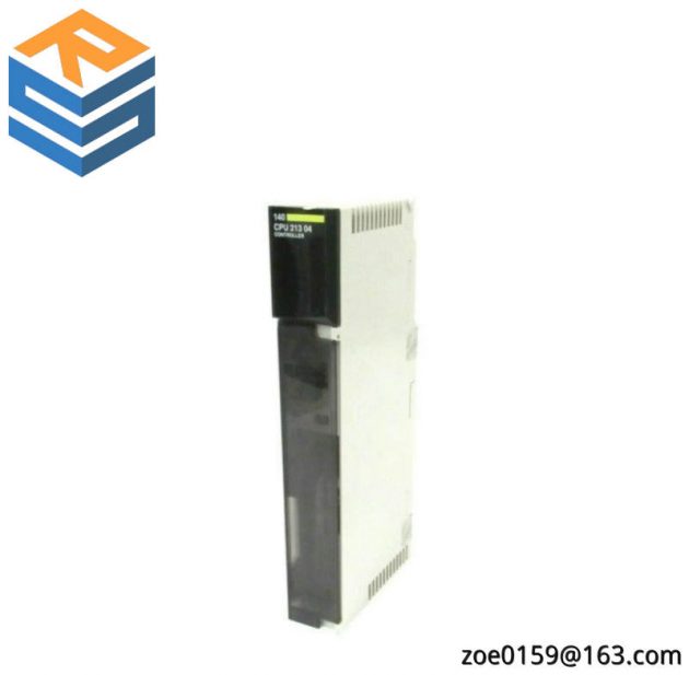Schneider Electric 140CPU21304 Control Module, High Performance & Reliability in Automation