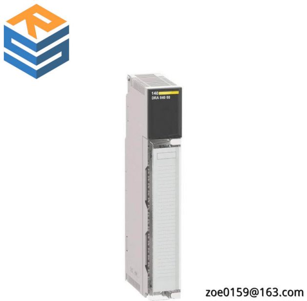 Schneider Electric 140DRA84000 PLC Relay Discrete Output Module, 200 Characters Limit