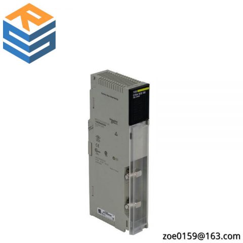 Schneider Motion Control Systems 140MSB10100 - Single Axis Motion Module