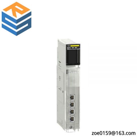 Schneider Modicon 140NOC78100 Ethernet Control Network Module