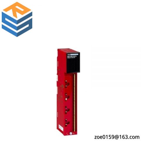 Schneider 140SDO95300S: Safety DC Discrete Output Module